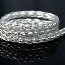 XINHS S06 8-strand high-purity silver plated palladium earphone upgrade cable