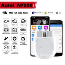 Autel MaxiAP AP200 Scanner Bluetooth OBD2 All System Automotive Diagnosetool TPMS Codeleser EPB Tool