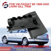 LH/RH SILL TRIM FÜR VW PASSAT B5 1996-2000 3B 0853918   Autozubehör Front Jacking Point Cover Cap 3B 0853917