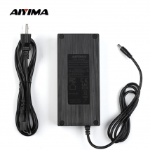 Zasilacz AIYIMA 48V Gan 48V 10A do wzmacniaczy dźwięku TPA3255 TAS5630, wzmacniacz audio Amplificador do A07 A08