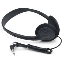 3.5mm Wired Stereo Headset Bass Hi-Fi Gaming Headset For PC, Mobile Phone, PS Game Console, etc.