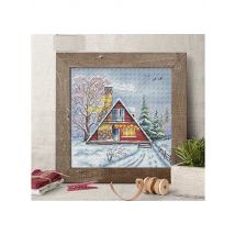 12906 Cross Stitch Kits Sets For Embroidery Cross-stitch Cross Stitch Complete Kit Stich Cross Stitch Set Needle Arts & Craft