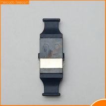 10 PCS Mpo/Mtp SC-Tybe Short Ear MPO UP-UP Single Mode Earless Optical Fiber Flange Coupg Suitable Connector Mpo Coupler