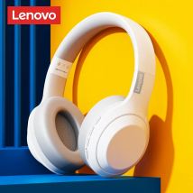 Bezprzewodowy zestaw słuchawkowy Bluetooth Lenovo TH10 Słuchawki stereo HIFI Składane słuchawki douszne Sportowe słuchawki do gier z mikrofonem