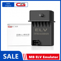 1pcs cg elv esl erneuern emulator für benz w204 w207 w212 arbeiten mit cgdi prog mb key programmierer