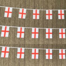 xvggdg   20pcs/set     England  bunting flags Pennant String Banner Buntings Festival Party Holiday