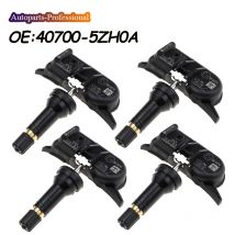New TPMS Tire Pressure Sensor 433MHZ 40700-5ZH0A 407005ZH0A PMVCA74 PMV-CA74 For Nissan Navara Auto Parts