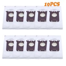 10 Pz/lotto Sacchetto di Polvere per Electrolux E201B per Philips FC8021 Polvere S-Bag GR201 AEG Borse S-bag FC9000 FC9049 HR8500 HR8350 FC9150