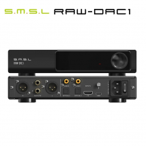 Smsl RAW-DAC1 decoder mqa MQA-CD ak4191 ak4499ex bluetooth 5,1 unterstützung ldac xu316 32bit/768khz dsd512 dac