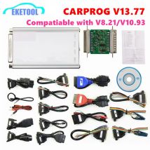 V13.77 Carprog V8.21 Online V10.93 Auto ECU Chip Tuning Universal Car Prog Repair Tool Carprog Free