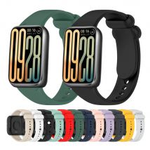 Silikon Strap Für Xiaomi Mi Band 9 Pro/8 Pro Smart Band Armband Sport Strap Für Xiaomi Redmi Uhr 4 smart uhr Armbänder