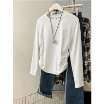 Frühling Frauen T-Shirt T-Shirt Frau Kleidung Tops T-Shirt weibliche Ernte Top T-Shirts y2k para mujer ropa de mujer roupas feminina traf