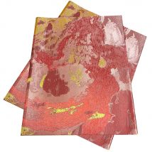 2 Pcs African SEGO Headtie Embroidered 3d Colorful Swiss Gele Wrapper Scarf Nigerian Lady Wraps For Women HairCap  SE-077