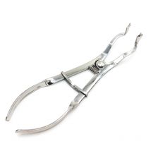 Dental Zange Matrix Band Forming Clip Matrizen Zange Schnitt Konturierte Edelstahl Dental Kieferorthopädische Instrument Zange
