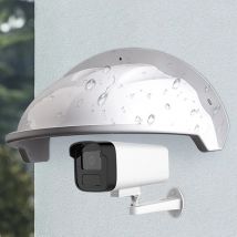 Coperture protettive parete impermeabile copertura antipioggia CCTV torretta Dome telecamere scatola di protezione custodia protettiva per telecamera di sicurezza