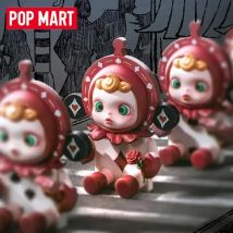 POP MART SKULLPANDA Seria Everyday Wonderland Blind Box Mystery Box Zabawki w Torbie Niespodzianki Figurki Anime Ozdoby na Biurko