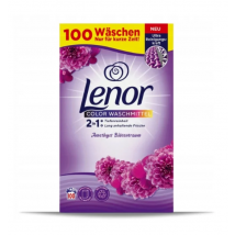 Proszek do prania kolorów LENOR Color Amethyst 6kg 100 prań