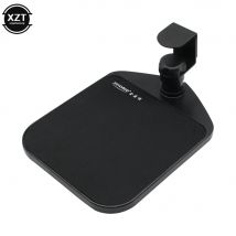 Bandeja ajustable para ratón de escritorio, soporte para teclado/ratón, placa de extensión para extender la bandeja para ratón de escritorio y portátil