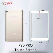 Nuovo 8 pollici di tocco di bianco per Teclast P80 PRO di tocco Capacitivo pannello dello schermo di FPCA-80B18-V02 80B18 fpca-80b18