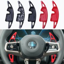 Car Steering wheel paddle shifters Shift Paddle For BMW X3 G45 2025 X1 U11 2023-2026 1 5 Series G60 F70 2024-2026