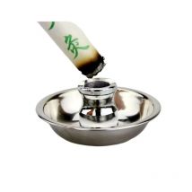 Stainless Steel Moxa Extinguisher Roller Roll Holder Stick Moxibustion Device Massage Box Smokeless Acupuncture Artemisia