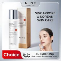 NING WHITEHEAD Rimozione TONER MINIMIZIA PORI, RUZZI BLACKHEADS, BRIGHTENS, CONTROLLO OLIO