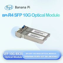 Banana pi BPI-R4 sfp 10g-bx20-u und sfp 10g-bx20-u 20km optisches modul für BPI-R4