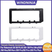 Hauptbürstenabdeckungsteil für Roborock S8 S8 PLUS S8+ S8 Pro Ultra/G20/Q8 Max/Q8 Max+/Q5 Pro/Q5 Pro+/Q5 Pro Plus Roboterstaubsauger