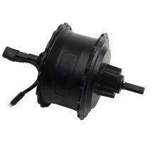 Robuster, bürstenloser Hochgeschwindigkeits-Getriebekassettenmotor – 48 V 750 W Speichennabenmotor mit Hinterantrieb für Fat Bikes/Elektrofahrzeuge