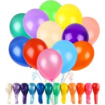 10/20/30/50pc Multicolor Oro Nero Rosa Trasparente Palloncini In Lattice Anniversario di Nozze Festa di Compleanno Decori Per Adulti Baby Shower Globos