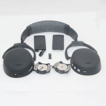 Headband Bracket Speaker Housing Cover for Skullcandy Crusher ANC 2 ANC2 Headphone Pillow Cushion Replacement Swivel Hanger