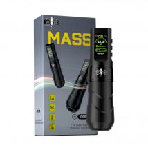 DM High-Quality Wireless Tattoo Pen With 4.00mm Stroke LED Digital Display Tattoo gun For Permanent Makeup  Tattoo Machine
