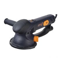 Levigatrice Orbitale Elettrica Multifunzione R7304 da 5mm a Velocità Variabile per Auto e Falegnameria