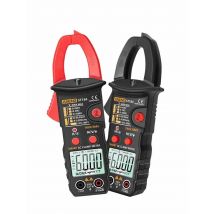Clamp Meter Digital Multimeter  professional ANENG ST184 AC/DC Voltage Current Tester Capacitance Ohm Temp True RMS 6000 Counts