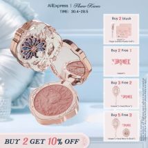 Flower Knows Little Angel Collection Fard in crema