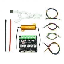 ODESC 4.2 BLDC Brushless Motor Controller 24V 56V 70A High Performance High Power Hall Single Drive FOC UART CAN Based On ODrive