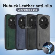 Custodia magnetica antiurto con sensazione di pelle per Honor Magic 8 7 Lite Magic 6 Pro X9d X9c X9b Custodia protettiva Cover posteriore Coque Funda