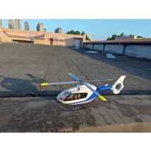 JDHMBD 3 ostrza/4 ostrza/5 ostrzy główny wirnik głowicy do wyrównywania śmigłowca Trex 450 PRO DFC 450 (wał 5MM)