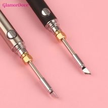 1Pcs Haar Extensions Erhitzt Band Entferner Werkzeuge Perücken Klebeband Entfernen Werkzeug Elektrische Kleber Entferner