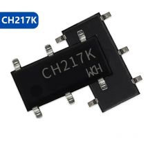 50 Teile/los CH217 USB Strombegrenzung Verteilung Schalter Chip CH217K SOT23-6