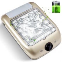 Wiederaufladbarer Nagelstaubsammler, 3000 U/min, Nagelstaubsauger, geräuscharm, mit LCD-Display, einstellbare Geschwindigkeit, Maniküre-Werkzeuge