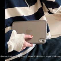 Für iPad 7th Generation Fall Klar Stoßfest Soft Cover Für iPad 10th 9th 8th 10,2 Pro 11 2022 2018 Air 5 4 10,9 5th 6th 9,7''