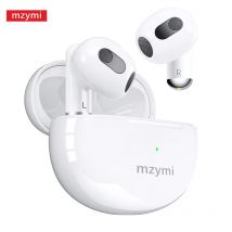 Mzymi Pro S Wireless In Ear Cuffia TWS Auricolari Bluetooth Sport Touch Control ENC Riduzione del