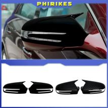 Für Mercedes Benz CLS C219 W219 CLS 280 300 320 350 2009-2011 Carbon Faser Auto Rückspiegel Abdeckung