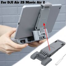 Tablet Erweiterte Halterung Halterung für DJI Luft 2S Mavic Air 2 Drone Fernbedienung Tablet Ständer Halter Zubehör Tablet clip Halter