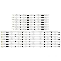 LED strip for UA40F5300 UA40F5501 UA40F6100 UA40F6300 CY-HF400BGLV2H CY-HF400CSLV1H CY-HF400CSLV2H CY-HF400CSLV3H CY-HF400CSLV4H