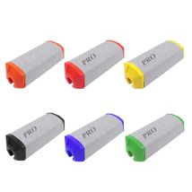 Handlebar Bar Pad Square Bar Pad Chest Protector Cross Bar Fit For 22mm 1-1/8 Handle Bar Motorcycle Dirt Bike Pit Universal