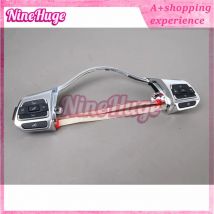 Nuevos interruptores de volante 5K 0998537 B para VW Golf MK6 MFSW Scirocco 1C19