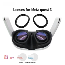 FICEP Per Quest 3 Lenti Da Vista Anti Blu Miopia Lente Smontaggio Rapido Telaio di Vetro Per Meta Quest 3 Accessori