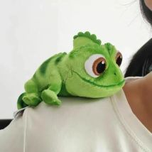 Latest Pascal Rapunzel Chameleon Plush Toy Doll Pascal Stuffed Animals Plush Doll Pascal Rapunzel Shoulder Lizard Plush Doll Toy